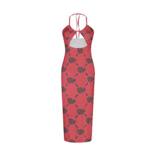 Load image into Gallery viewer, UTO IV Women's Sexy Hollow Cami Dress
