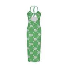 Load image into Gallery viewer, UTO IV Women's Sexy Hollow Cami Dress