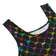 Load image into Gallery viewer, UTO IV "Monogram" Women's Yoga Set