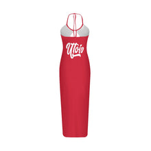 Load image into Gallery viewer, UTO IV Women's Sexy Hollow Cami Dress