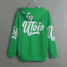 Load image into Gallery viewer, UTO IV Women's Pullover Hoodie With Drawstring