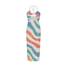 Load image into Gallery viewer, UTO IV Women's Sexy Hollow Cami Dress