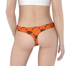 Load image into Gallery viewer, UTO IV Women's Thong Underwear