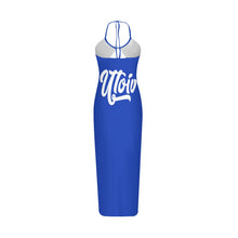 Load image into Gallery viewer, UTO IV Women's Sexy Hollow Cami Dress