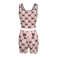 Load image into Gallery viewer, UTO IV Women's Yoga Set