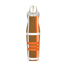 Load image into Gallery viewer, UTO IV Women's Sexy Hollow Cami Dress