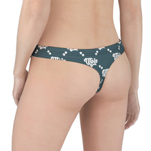 Load image into Gallery viewer, UTO IV Women's Thong Underwear