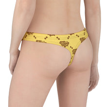 Load image into Gallery viewer, UTO IV Women's Thong Underwear