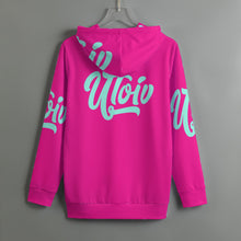 Load image into Gallery viewer, UTO IV Women's Pullover Hoodie With Drawstring