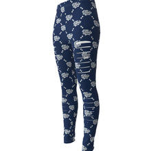 Load image into Gallery viewer, UTO IV Women's Ripped Leggings