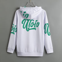 Load image into Gallery viewer, UTO IV Women's Pullover Hoodie With Drawstring