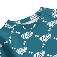Load image into Gallery viewer, UTO IV Kid's Knitted Fleece Set