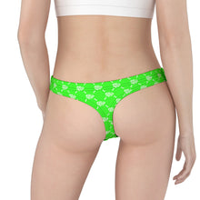 Load image into Gallery viewer, UTO IV Women's Thong Underwear