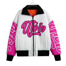 Load image into Gallery viewer, UTO IV Unisex Knitted Fleece Lapel Outwear