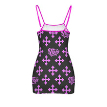 Load image into Gallery viewer, UTO IV Women's Cami Dress (Plus Size)