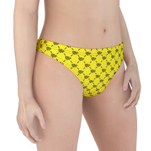 Load image into Gallery viewer, UTO IV Women's Thong Underwear