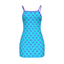 Load image into Gallery viewer, UTO IV Women's Cami Dress (Plus Size)