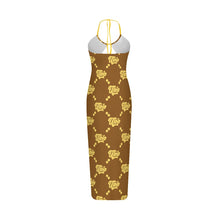 Load image into Gallery viewer, UTO IV Women's Sexy Hollow Cami Dress