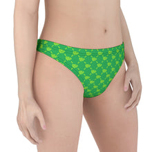 Load image into Gallery viewer, UTO IV Women's Thong Underwear