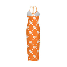 Load image into Gallery viewer, UTO IV Women's Sexy Hollow Cami Dress