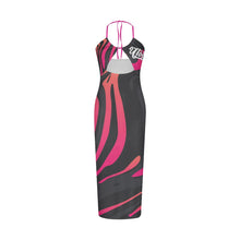 Load image into Gallery viewer, UTO IV Women's Sexy Hollow Cami Dress