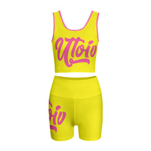 Load image into Gallery viewer, UTO IV Women's Yoga Set