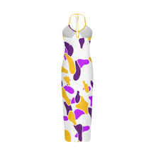 Load image into Gallery viewer, UTO IV Women's Sexy Hollow Cami Dress