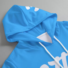 Load image into Gallery viewer, UTO IV Women's Pullover Hoodie With Drawstring