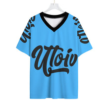 Load image into Gallery viewer, UTO IV Unisex Short Sleeve Jerseys