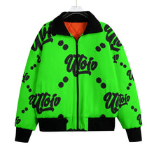 Load image into Gallery viewer, UTO IV Unisex Knitted Fleece Lapel Outwear