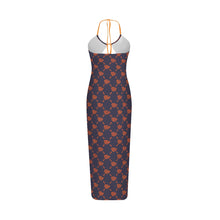Load image into Gallery viewer, UTO IV Women's Sexy Hollow Cami Dress