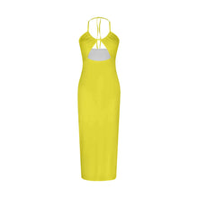 Load image into Gallery viewer, UTO IV Women's Sexy Hollow Cami Dress