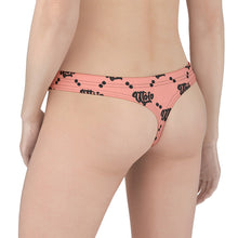 Load image into Gallery viewer, UTO IV Women's Thong Underwear
