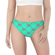 Load image into Gallery viewer, UTO IV Women's Thong Underwear