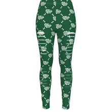 Load image into Gallery viewer, UTO IV Women's Ripped Leggings