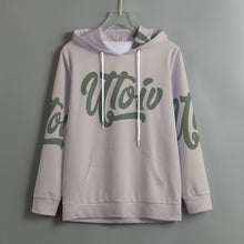 Load image into Gallery viewer, UTO IV Women's Pullover Hoodie With Drawstring
