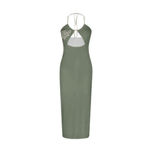 Load image into Gallery viewer, UTO IV Women's Sexy Hollow Cami Dress