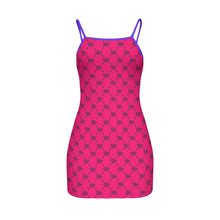 Load image into Gallery viewer, UTO IV Women's Cami Dress (Plus Size)