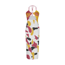 Load image into Gallery viewer, UTO IV Women's Sexy Hollow Cami Dress
