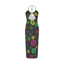 Load image into Gallery viewer, UTO IV Women's Sexy Hollow Cami Dress