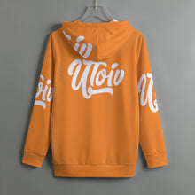 Load image into Gallery viewer, UTO IV Women's Pullover Hoodie With Drawstring