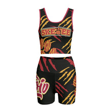Load image into Gallery viewer, UTO IV "Skegee" Women's Yoga Set