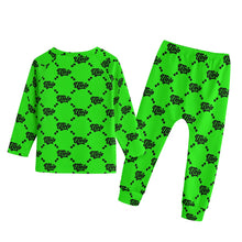Load image into Gallery viewer, UTO IV Kid's Knitted Fleece Set