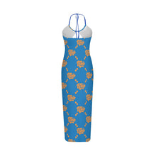 Load image into Gallery viewer, UTO IV Women's Sexy Hollow Cami Dress