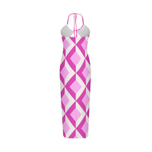 Load image into Gallery viewer, UTO IV Women's Sexy Hollow Cami Dress