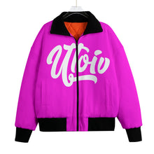 Load image into Gallery viewer, UTO IV Unisex Knitted Fleece Lapel Outwear