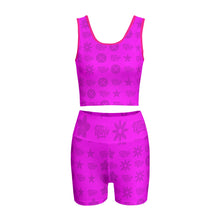 Load image into Gallery viewer, UTO IV Women's Yoga Set