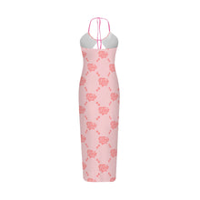 Load image into Gallery viewer, UTO IV Women's Sexy Hollow Cami Dress