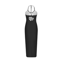 Load image into Gallery viewer, UTO IV Women's Sexy Hollow Cami Dress
