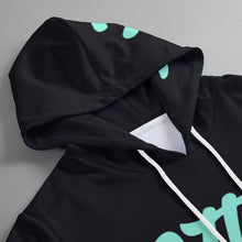 Load image into Gallery viewer, UTO IV Women's Pullover Hoodie With Drawstring